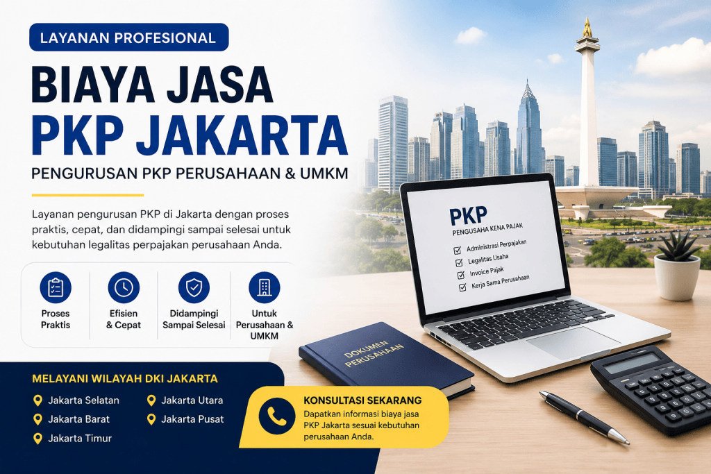 Jasa lapor SPT tahunan untuk perusahaan dan UMKM