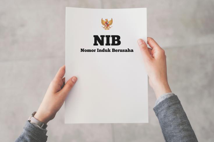 legalitas usaha dengan nib bekasi